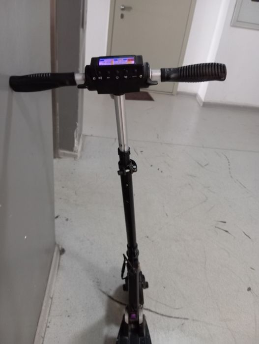 Электросамокат Kugoo S3
