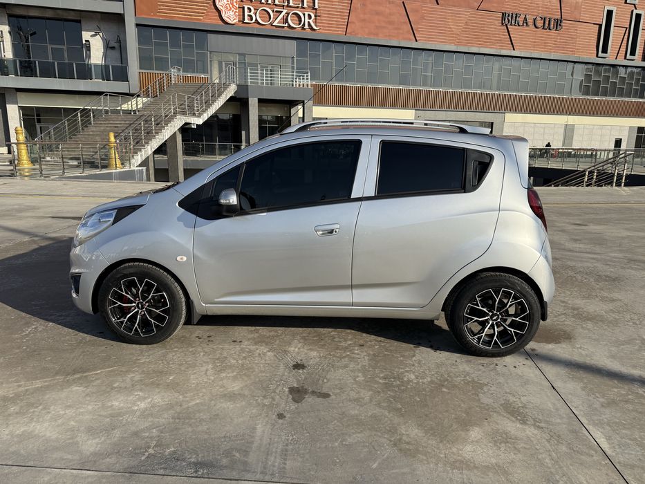 Spark avtomat 2017 yil navarot gazi bor