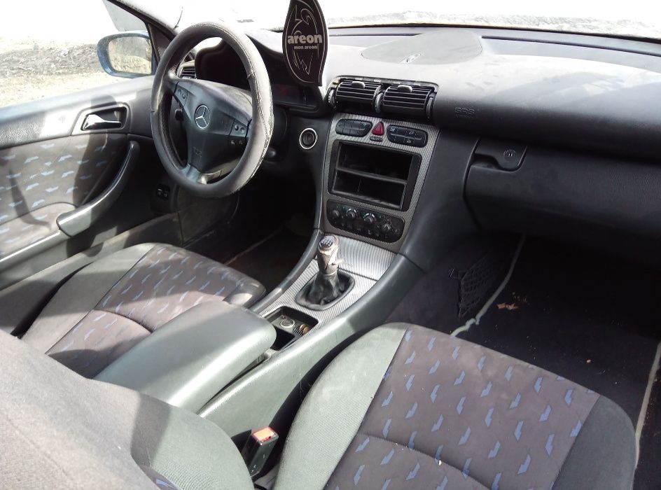 НА ЧАСТИ!!! CL203 Sport Coupe Мерцедес/Mercedes Ц-класа Купе