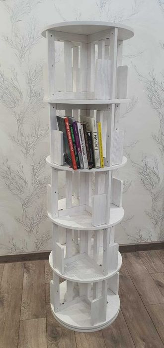 Книжные стеллажи