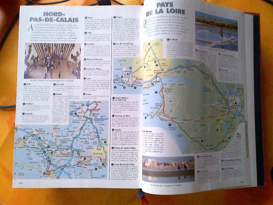 Album format XXL, Franta : Istoric, Cultural. Geografic (franceza)