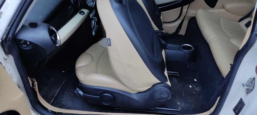 Mini Cooper / Мини Купър 1.6 D R56 на части