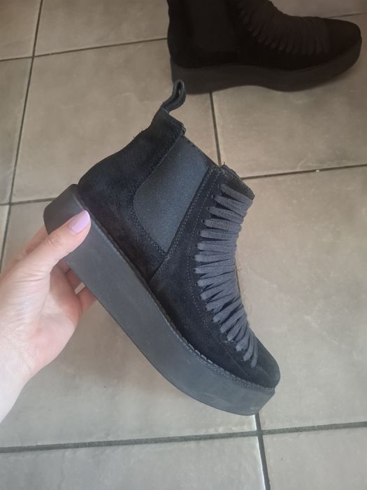 Боти Musette номер 38