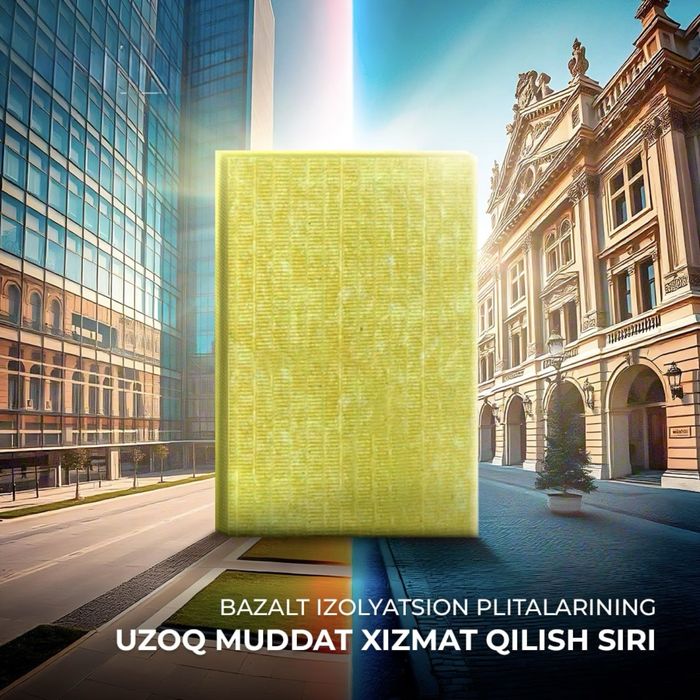 BASALTIUM bazalt плиталари Каменная вата завод нархида базалт оптом