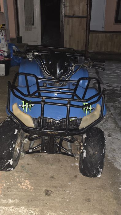 Vând Atv 125cc..