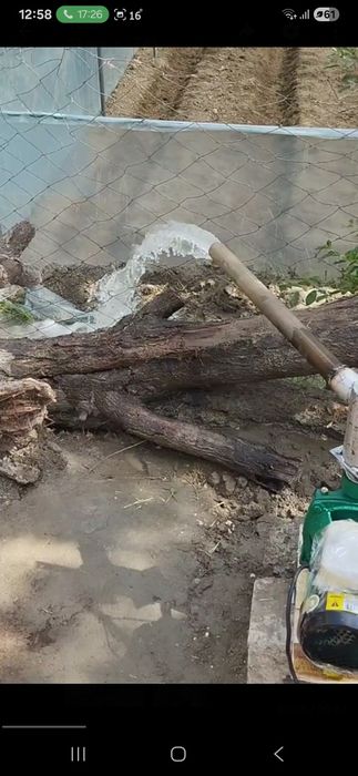 Kama nasos suv uramiz