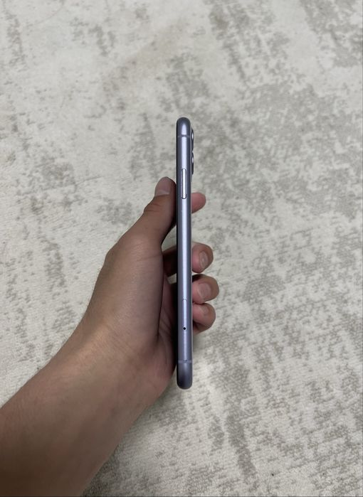 iPhone 11, в идеальном состоянии.