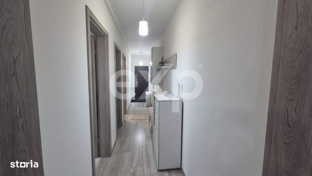 Apartament 2 camere Mobilat | Trivale | Bloc nou 2022 | Zona linistita