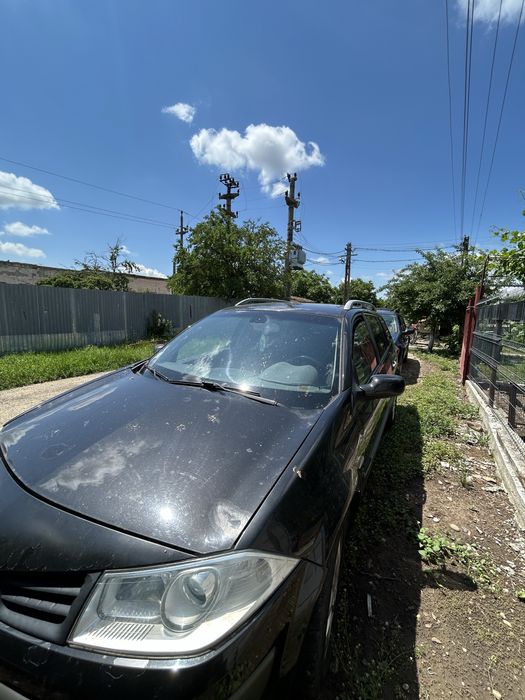 RENAULT Megane 2005