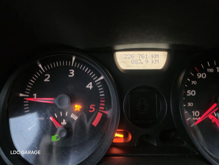 Renault Megane 2 1.5dci