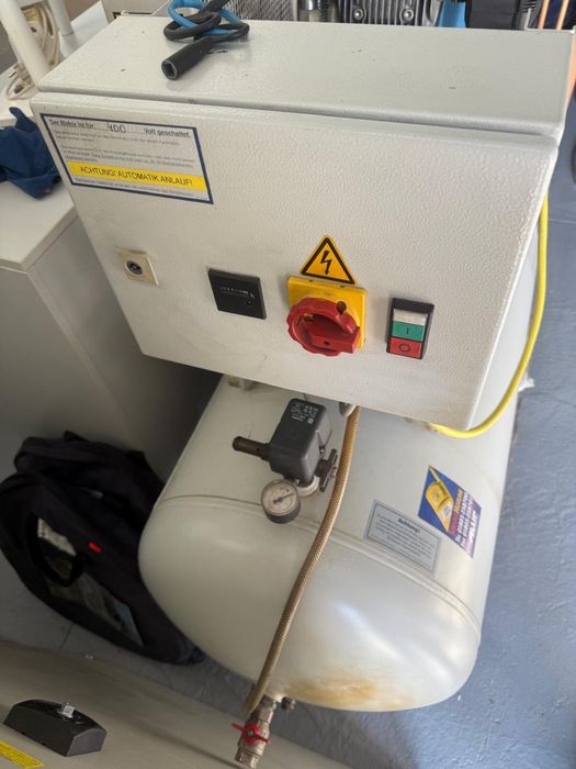 Compresor industrial ALUP 500 l