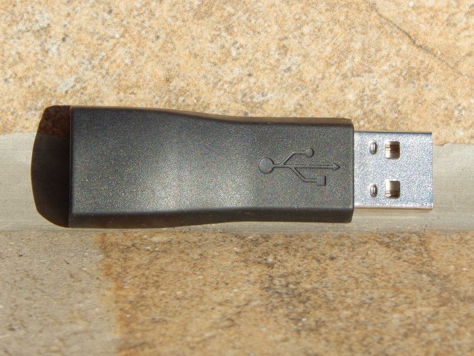 Adaptor convertor prelungire USB 2.0 male-female