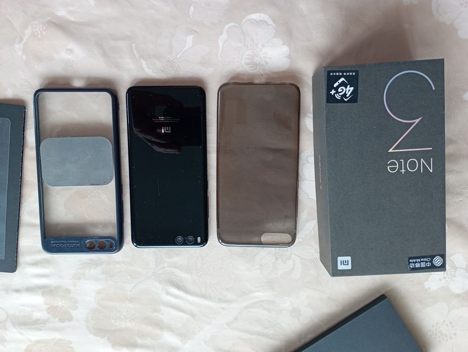 Xiaomi mi note 3 - 6 ram 128 gb