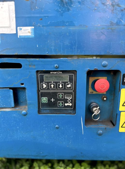 Ножична вишка 10м GENIE GS2632