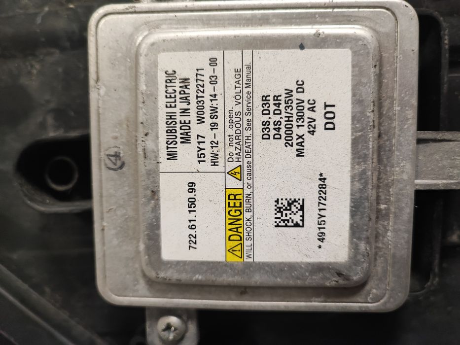 Bi Xenon Hella D3S за Audi A3