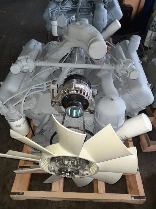 ЯМЗ 236 БК 4 на Акрос