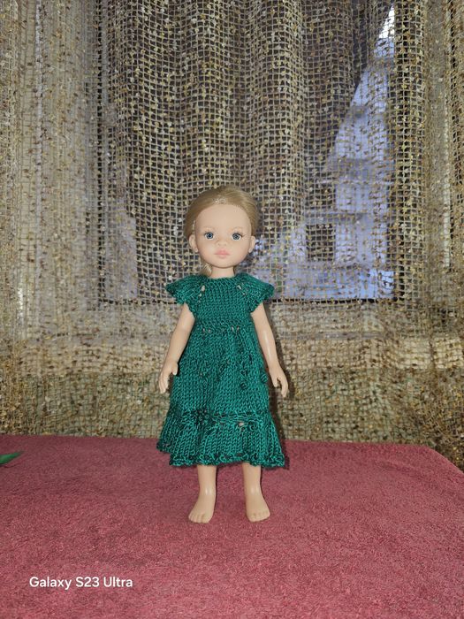 Платье на Паолу Рейну