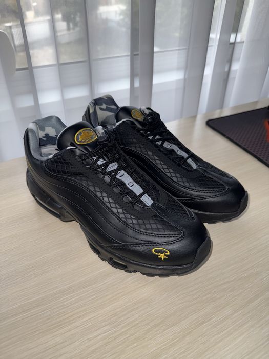 Corteiz x nike air max 95