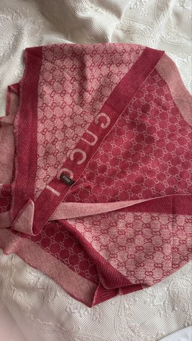 Косынка платок Gucci