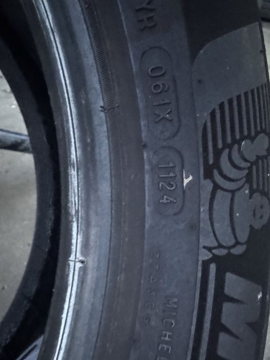 Vand 2 anvelope michelin primacy