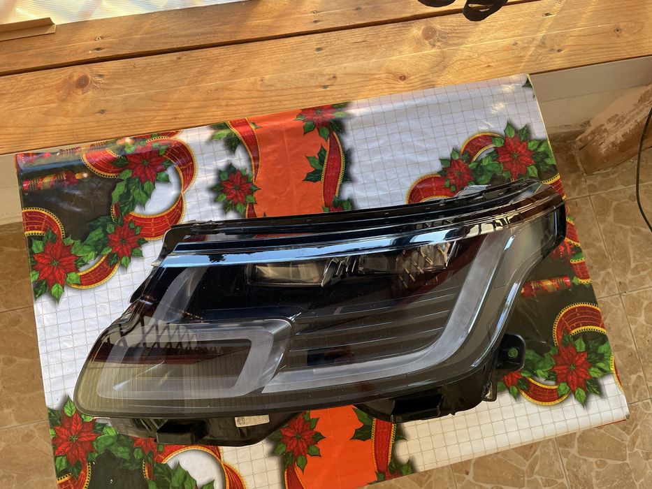Range Rover Vogue L405 2019 set faruri