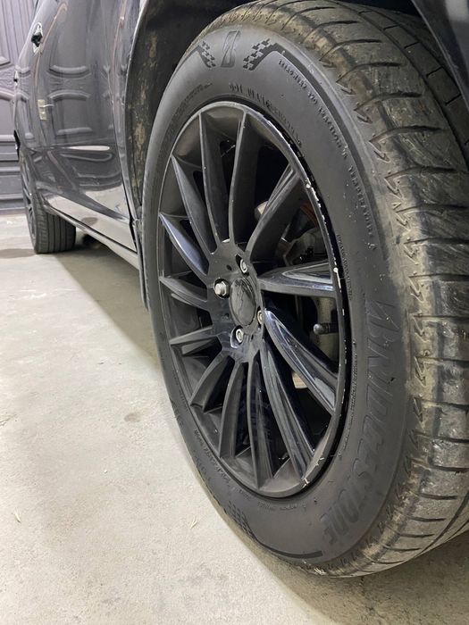Cobalt Mers 222 diska balon R17 215/55