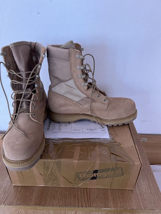 Vand bocanci Thorogood, armata americana, noi