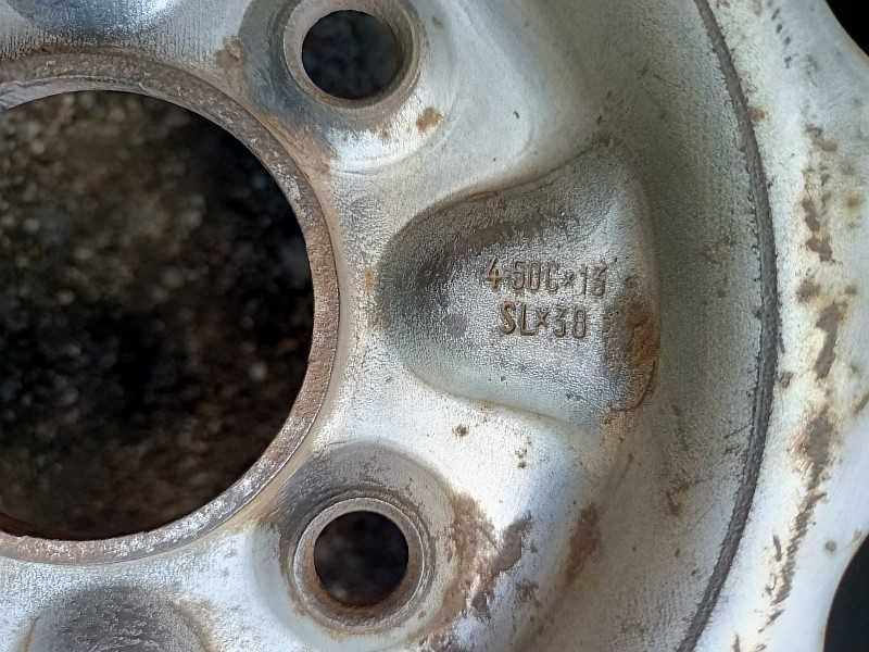 Продам оригинальный металлический диск на Rover