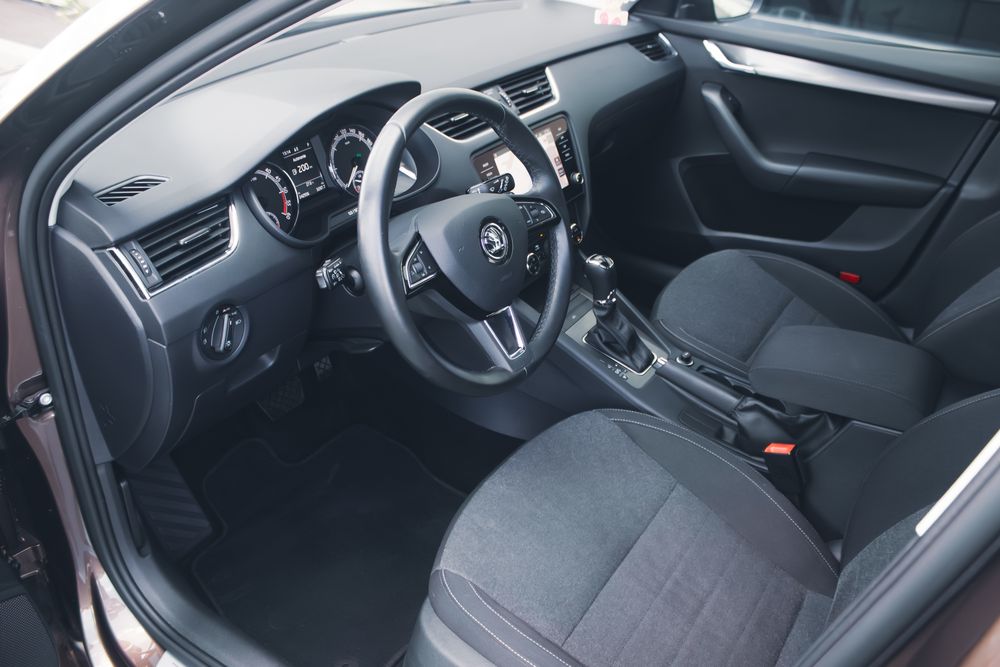 Skoda Octavia 2020 2.0TDI DSG