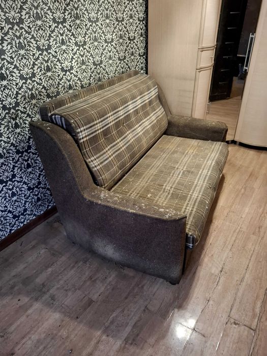 Раскладной диван