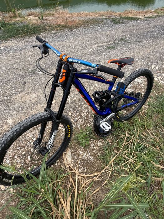 Scott Gambler 710 GR M/L 27.5. MTD Downhill