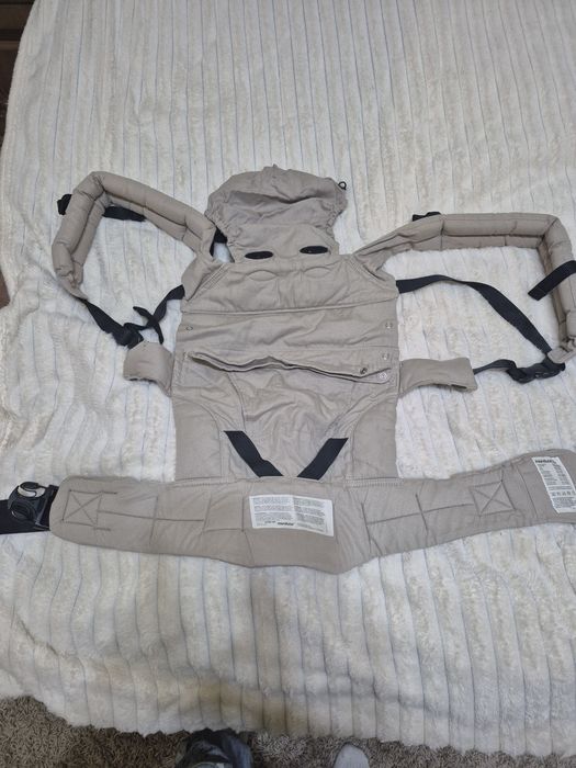 Manduca XTManduca XT – marsupiu ergonomic reglabil. 
Vând marsupiu Man