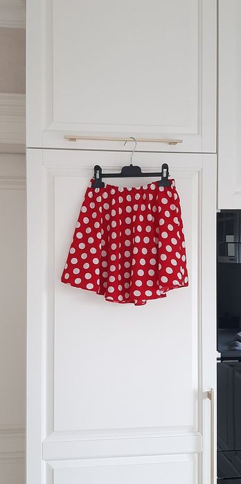 Fusta copii cu buline 6-7 ani