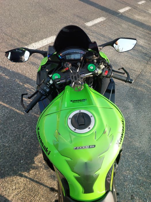 Kawasaki ZX10-R 2018 KRT edition