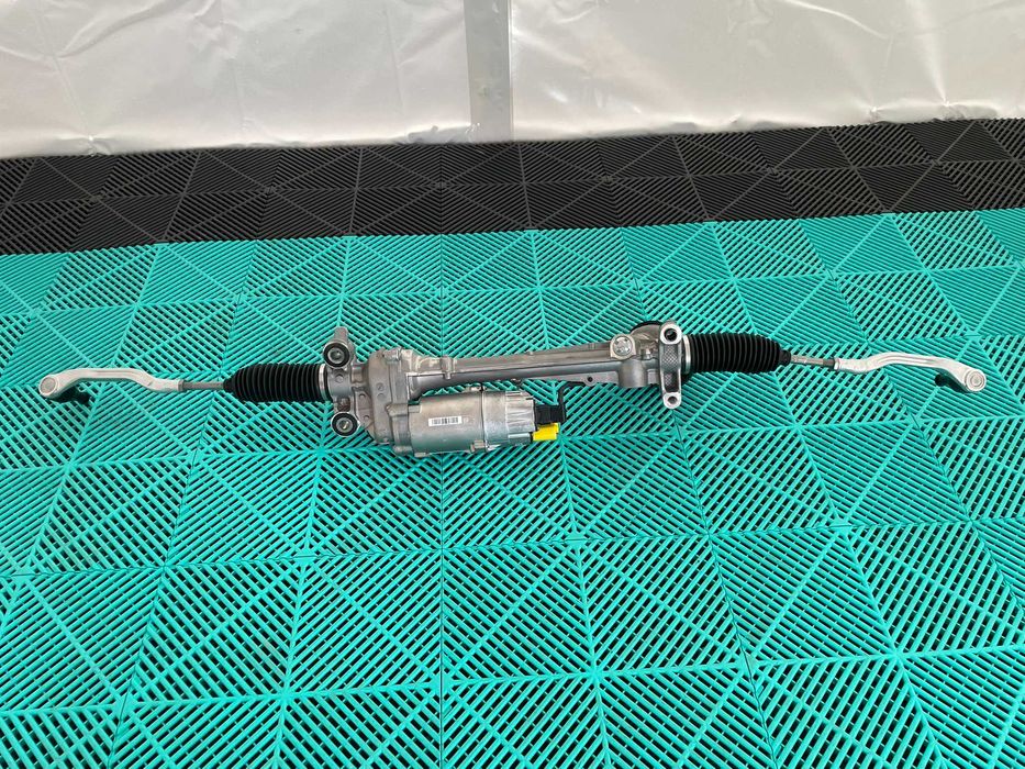 Caseta directie completa Renault Kangoo 2021+ Espace 5 noua originala Renault 490047925R