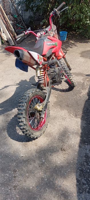 Продам пит 125куб