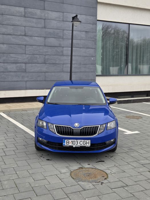 Skoda Octavia 3 facelift 2019, 1.0 benzină 115, euro 6