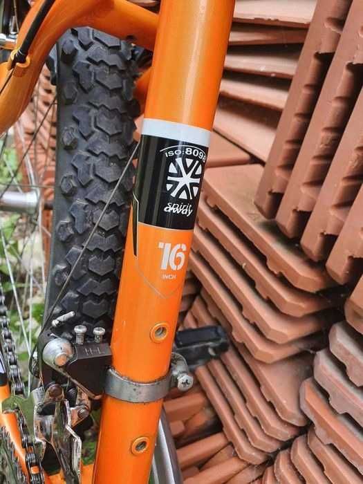 Bicicleta MTB Leader Fox