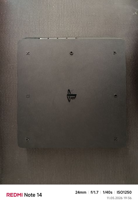 PlayStation 4 slim б/у