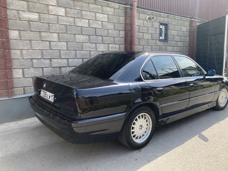 Продам бмв 728 бумер