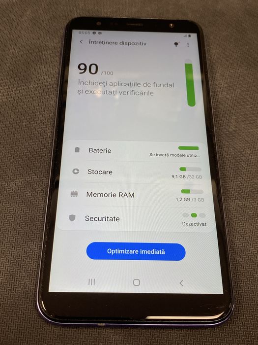 Samsung Galaxy J6 Plis (2018) 32GB ID-XXL7573