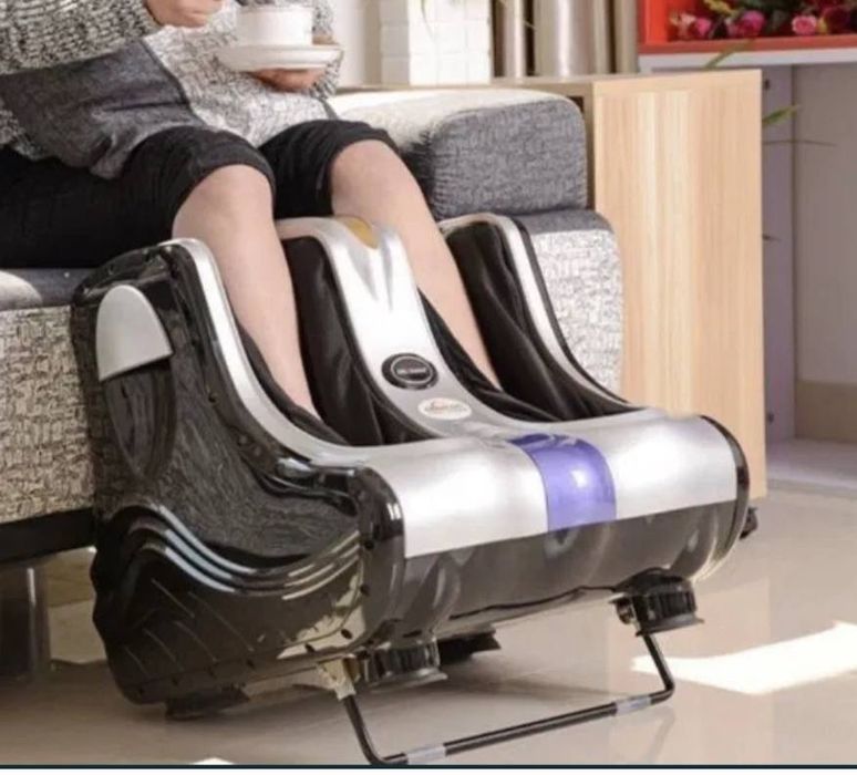 Oyoq masajor 3xil rangi bor