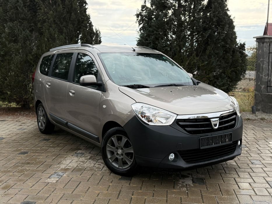 Dacia Lodgy