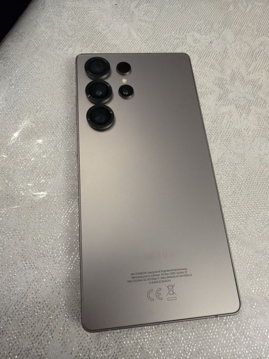 Samsung S25 Ultra 256gb
