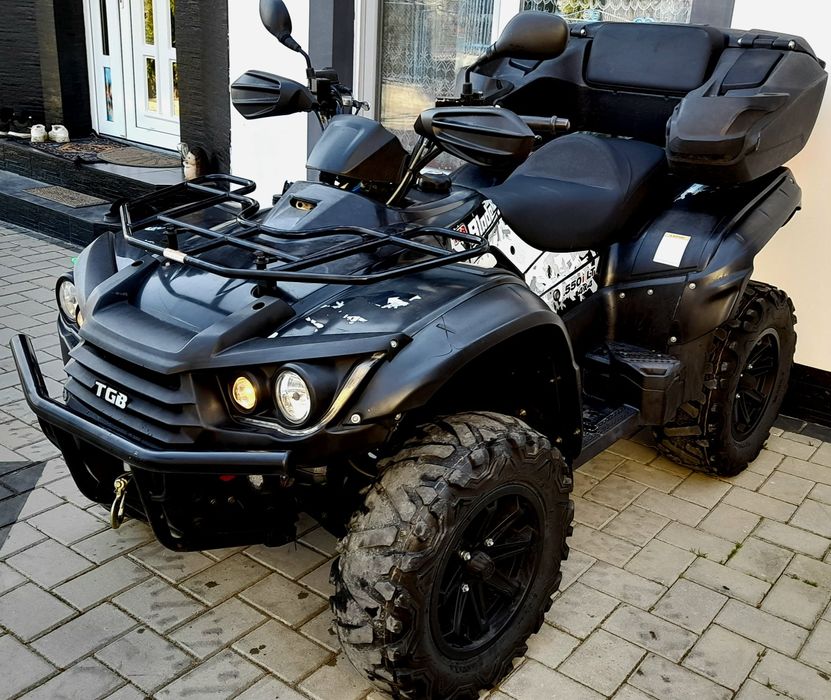 Atv Tgb Blade Face-Lift 550 cc Automat