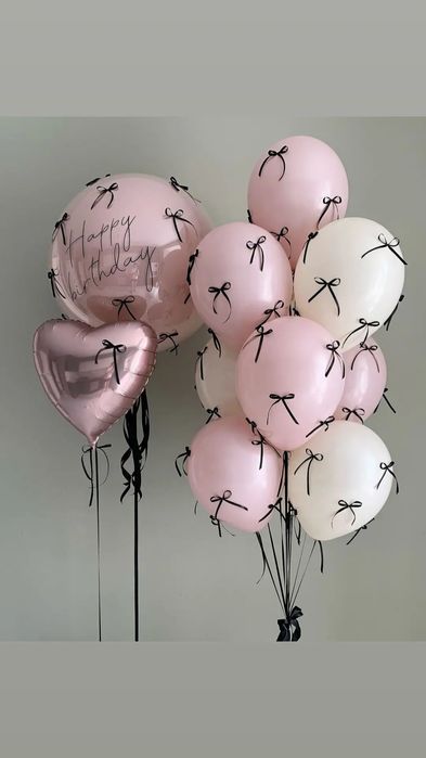 Шары гелиевые (акция)