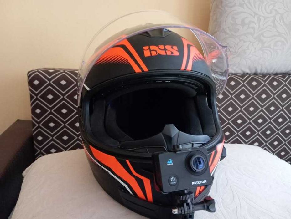 Casca moto IXS marimea S