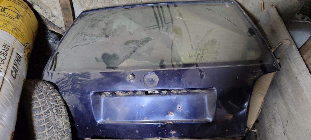 Гольф 3 багажник