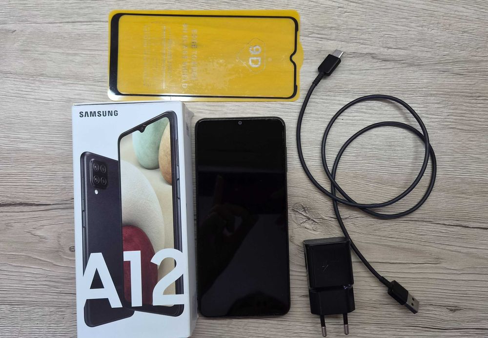Samsung A12 128GB