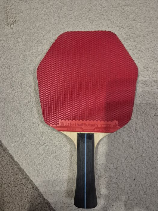 Paleta tenis de masa